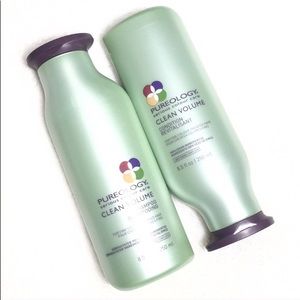Pureology Clean Volume Shampoo & Conditioner